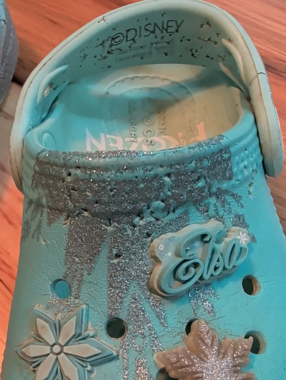 Disney themed water